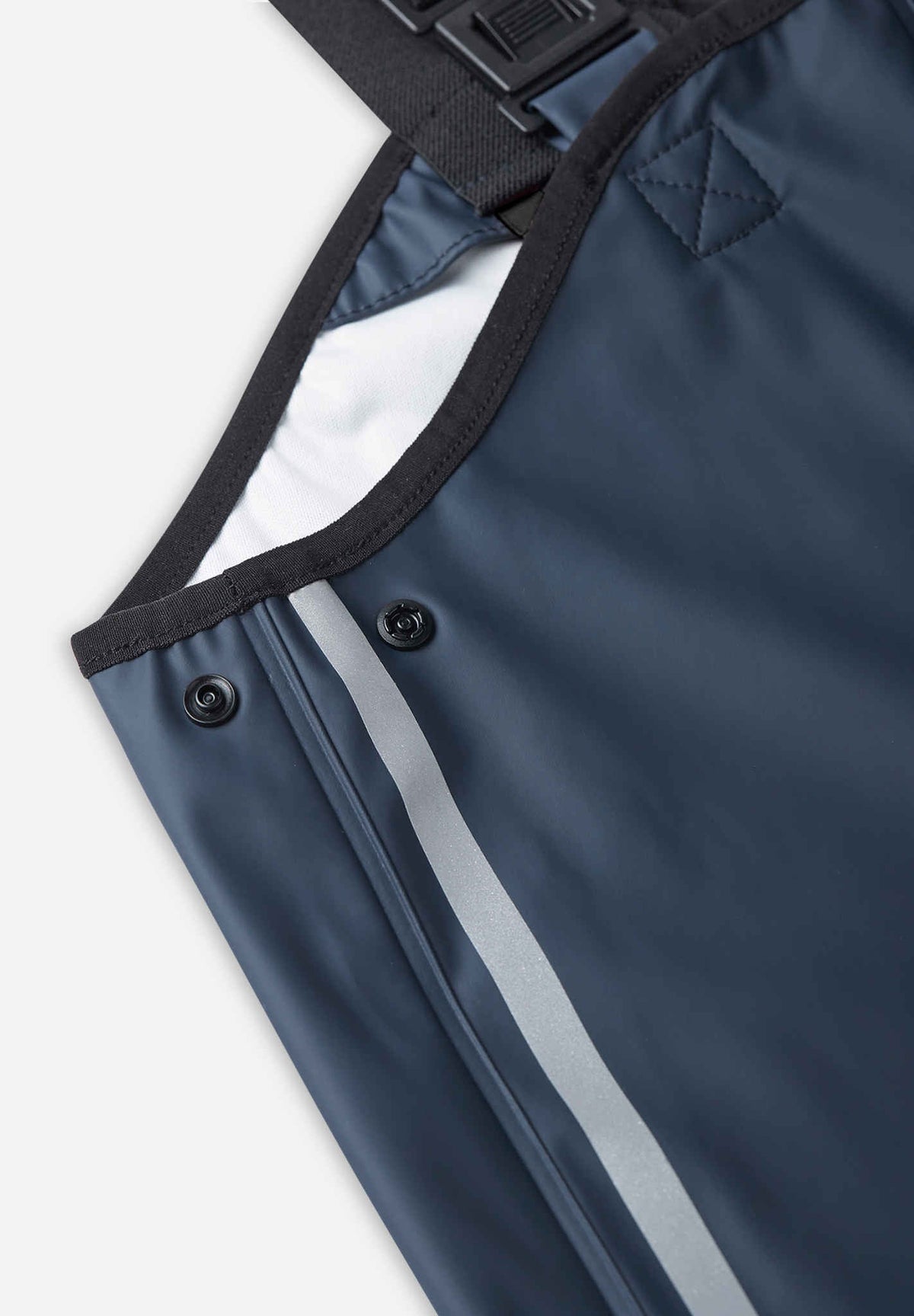 Lammikko - Kids' Rubber Rain Pants