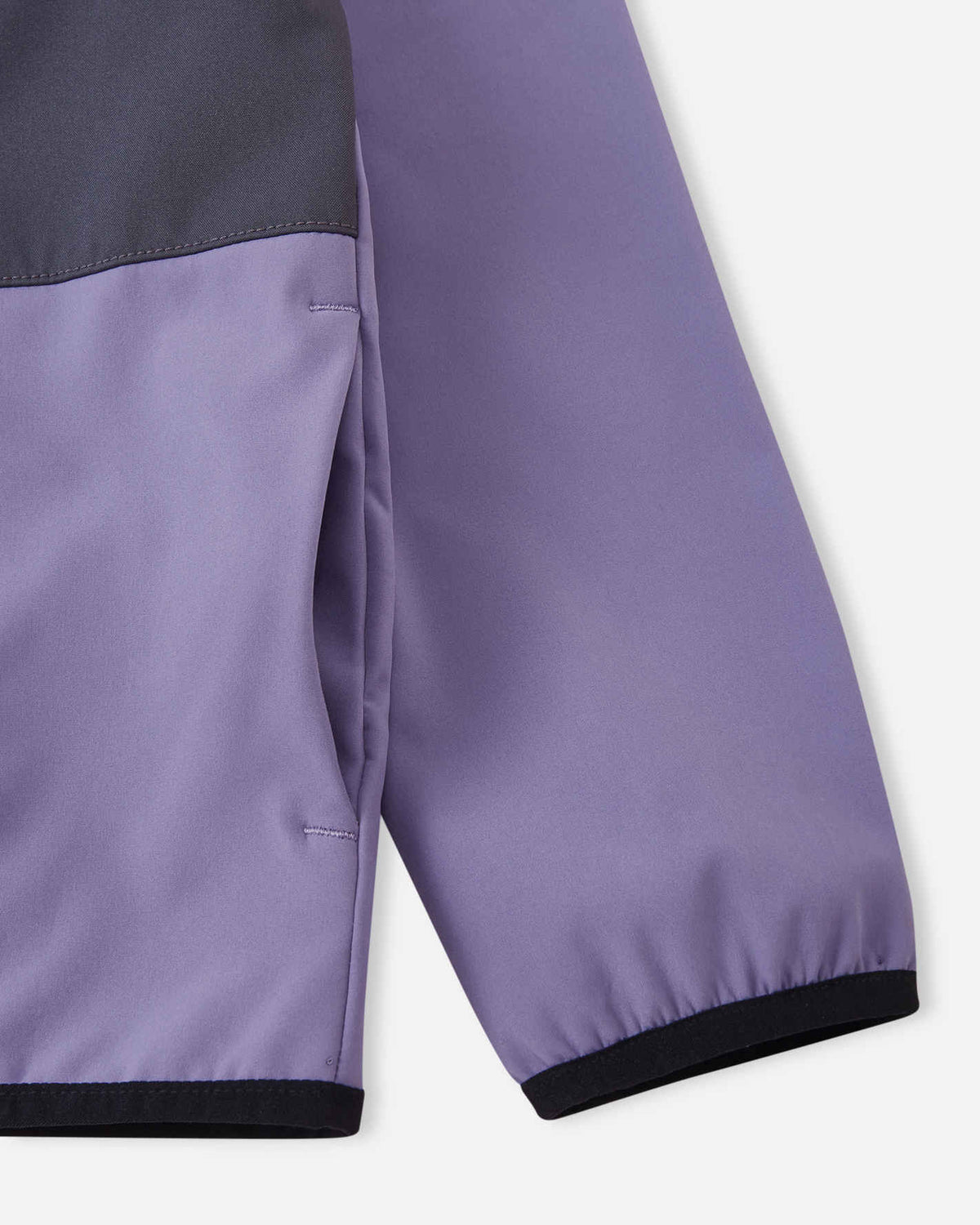 Mukana - Kids' Water-Repellent Hybrid Jacket