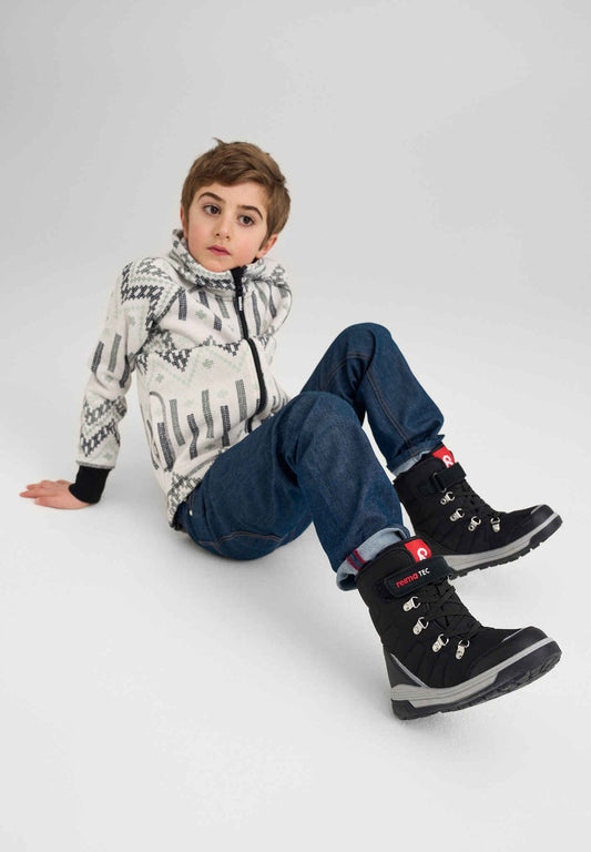 Quicker - Kids' ReimaTec Waterproof Winter Boots