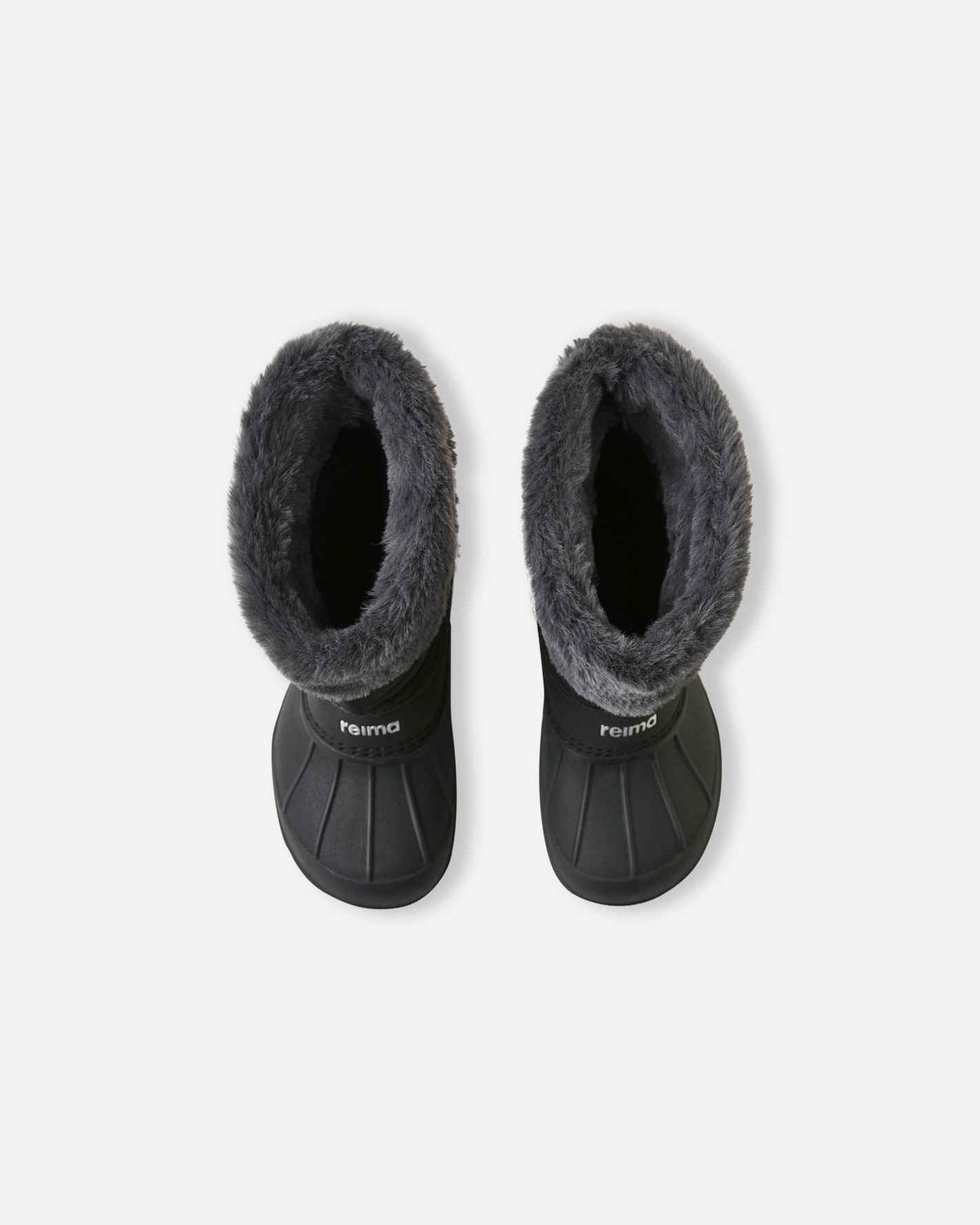 Muhvari - Kids' Rubber Galosh Winter Boots