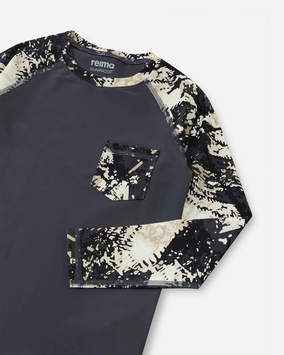 Kroolaus - Kids' UPF 50+ Rash Guard