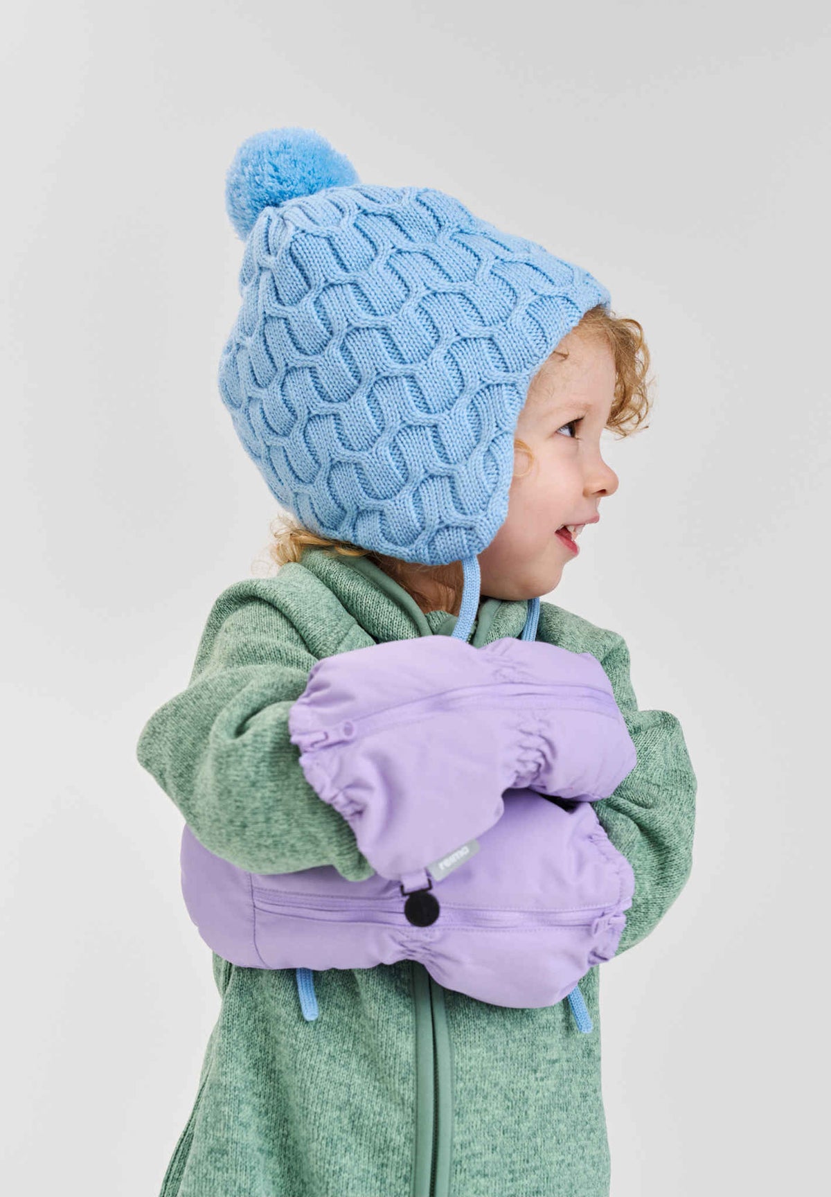 Nunavut - Kids' Merino Wool Hat