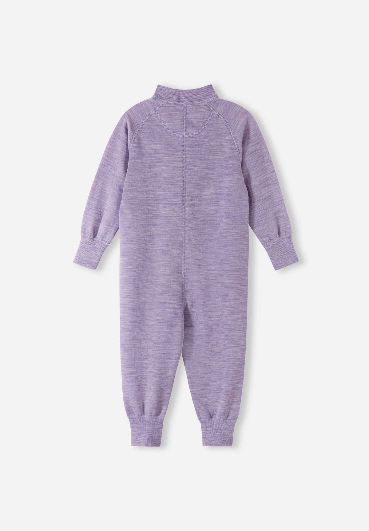 Parvin - Baby & Toddler Merino Wool Jumpsuit