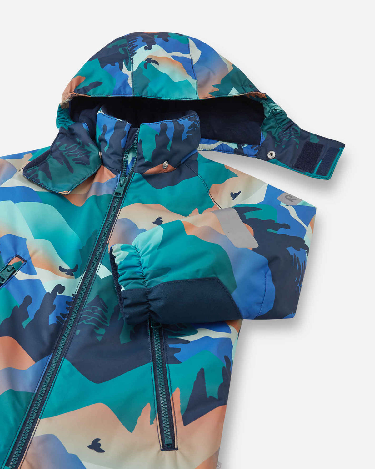 Kurikka - Kids' ReimaTec Waterproof Snowsuit