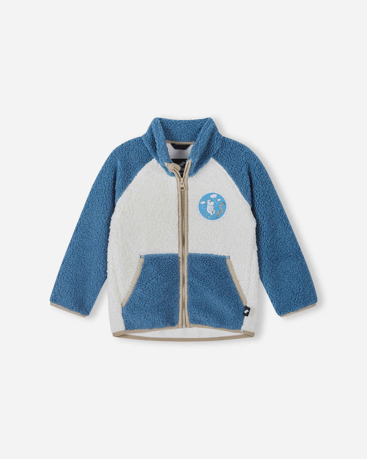 Moomin Kramgo - Toddler Sherpa Fleece Jacket