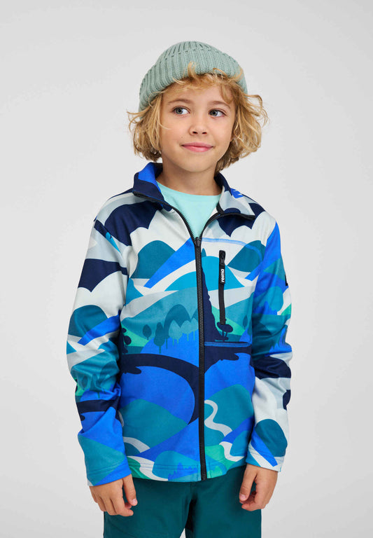 Iisisti - Kids' Soft Jersey Jacket