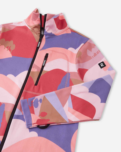 Iisisti - Kids' Soft Jersey Jacket