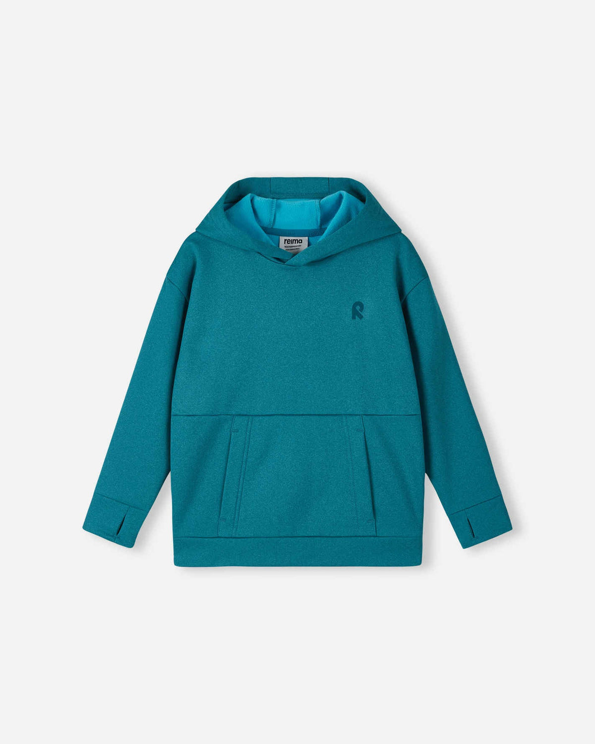 Reilu - Kids' Brushed Fleece Hoodie