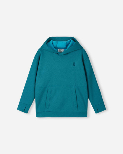 Reilu - Kids' Brushed Fleece Hoodie