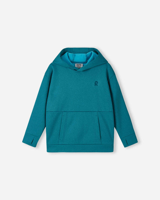 Reilu - Kids' Brushed Fleece Hoodie