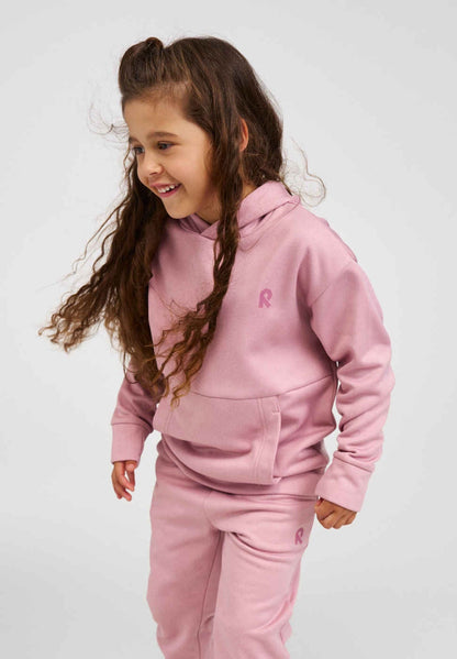 Reilu - Kids' Brushed Fleece Hoodie