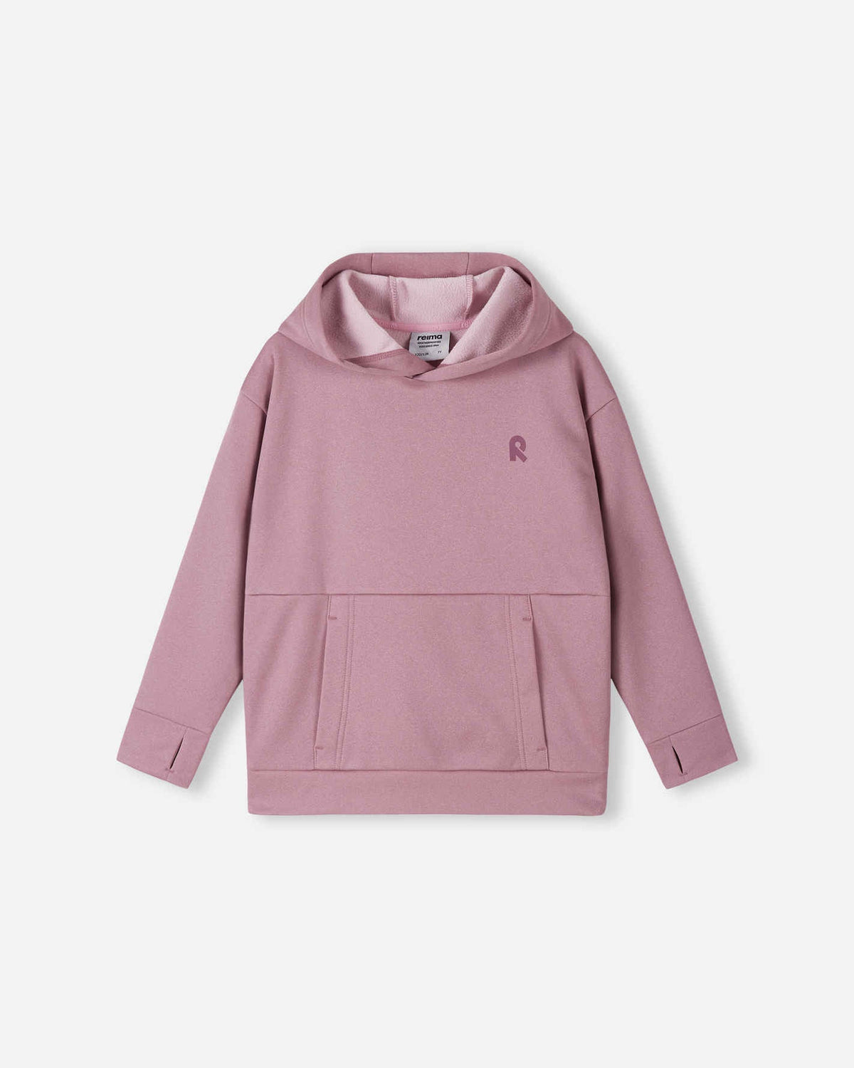 Reilu - Kids' Brushed Fleece Hoodie
