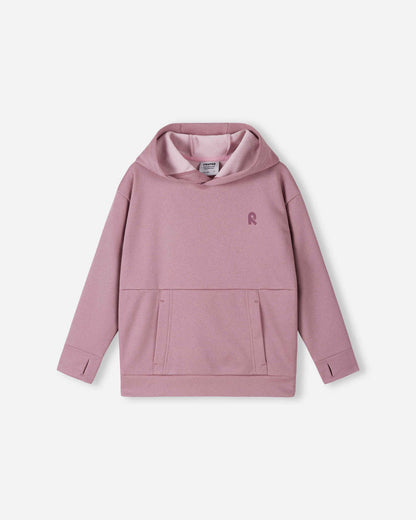 Reilu - Kids' Brushed Fleece Hoodie