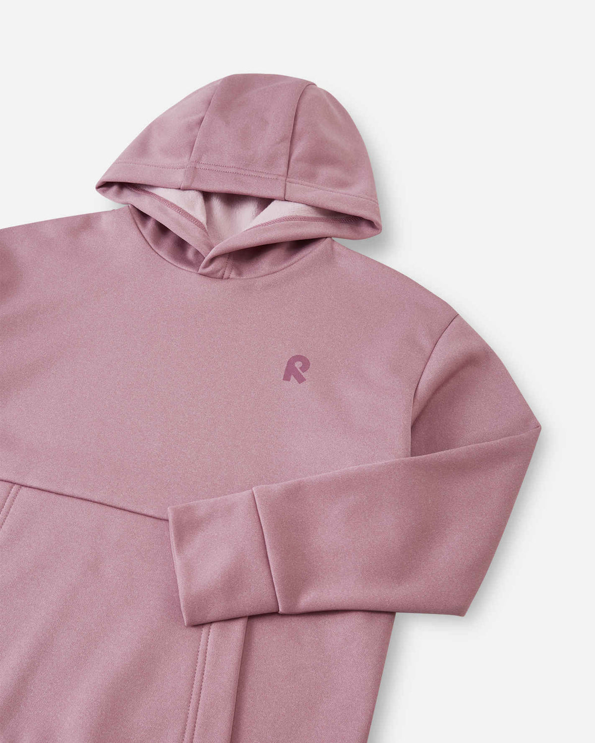 Reilu - Kids' Brushed Fleece Hoodie