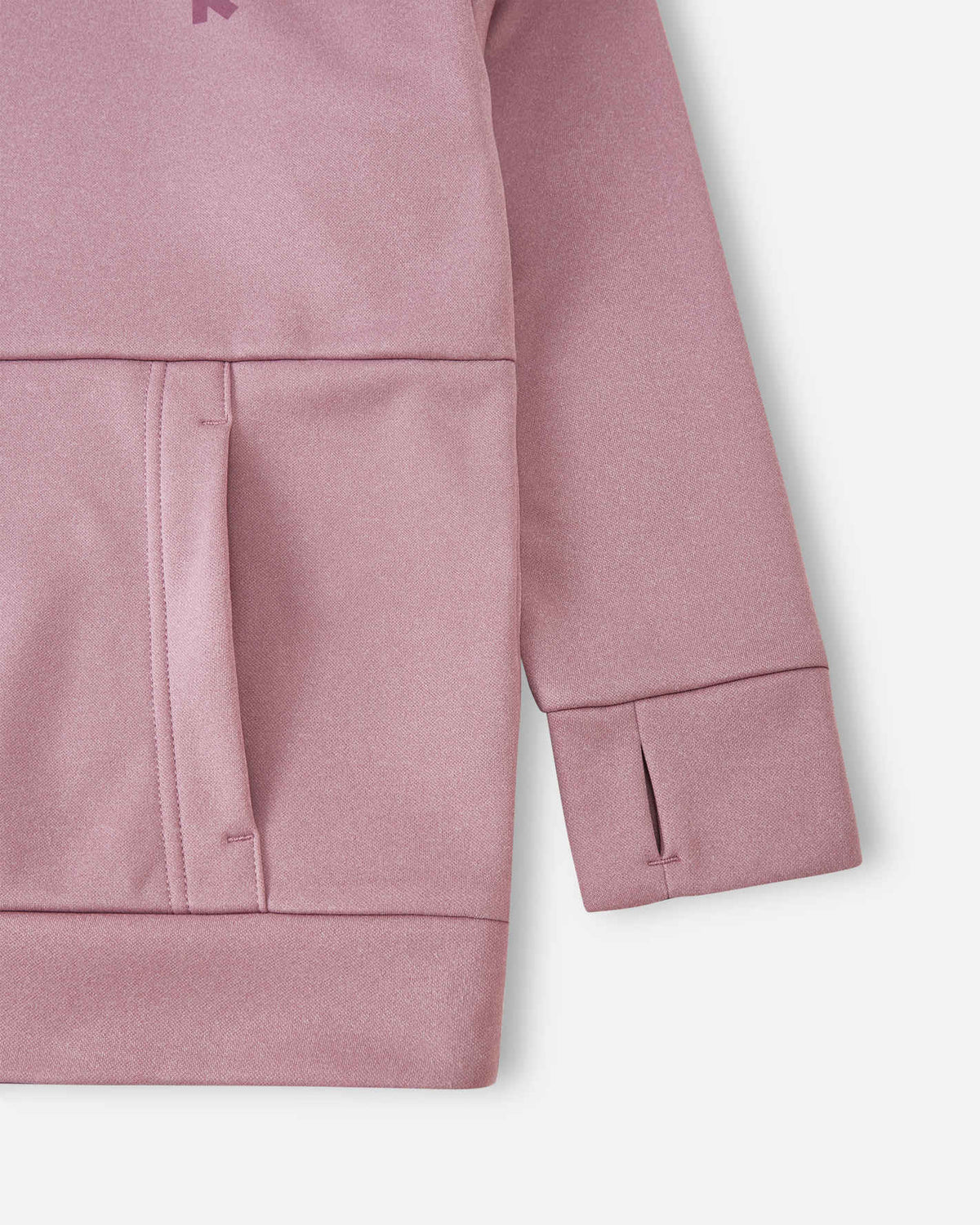 Reilu - Kids' Brushed Fleece Hoodie