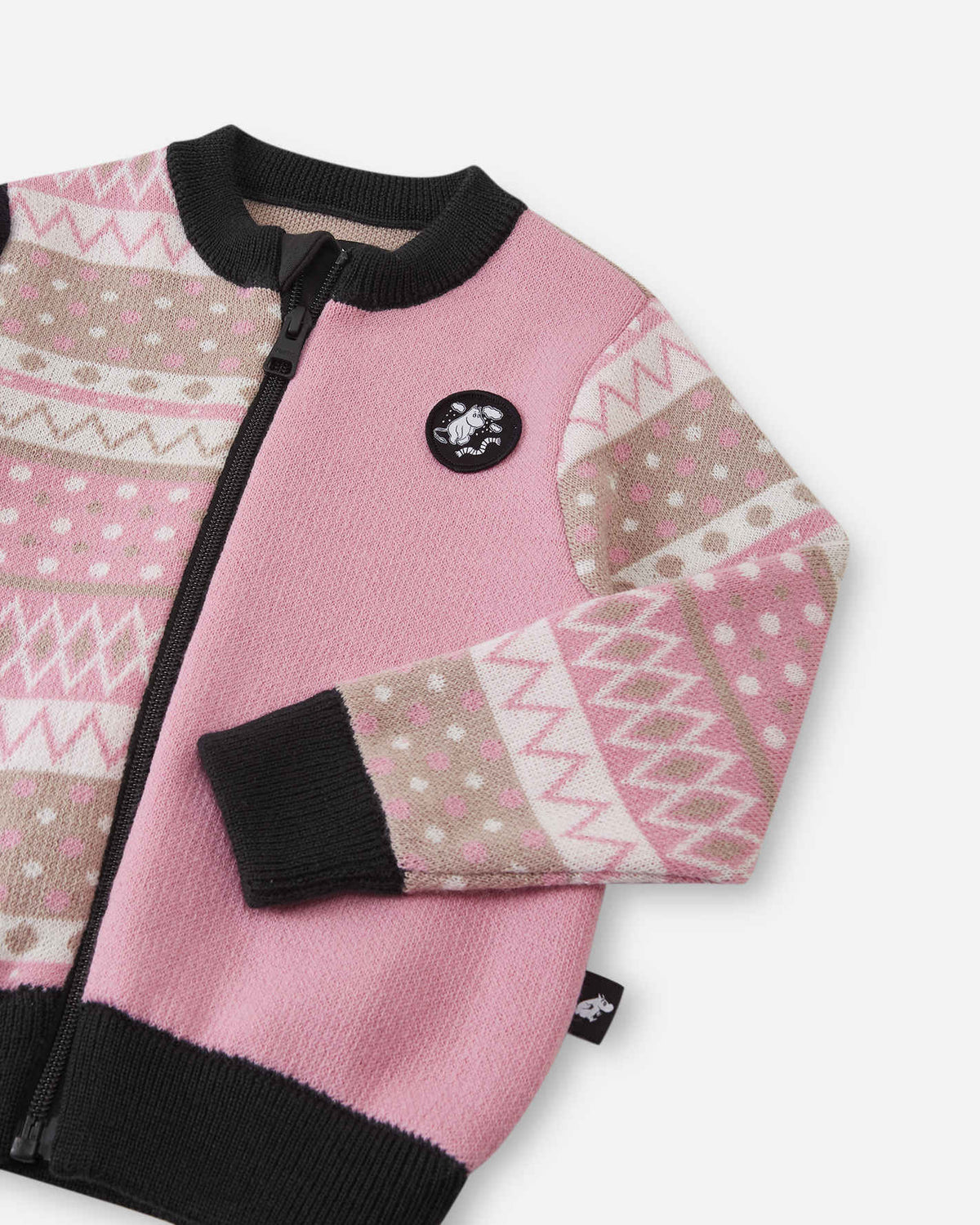 Moomin Idelar - Toddler Wool Sweater
