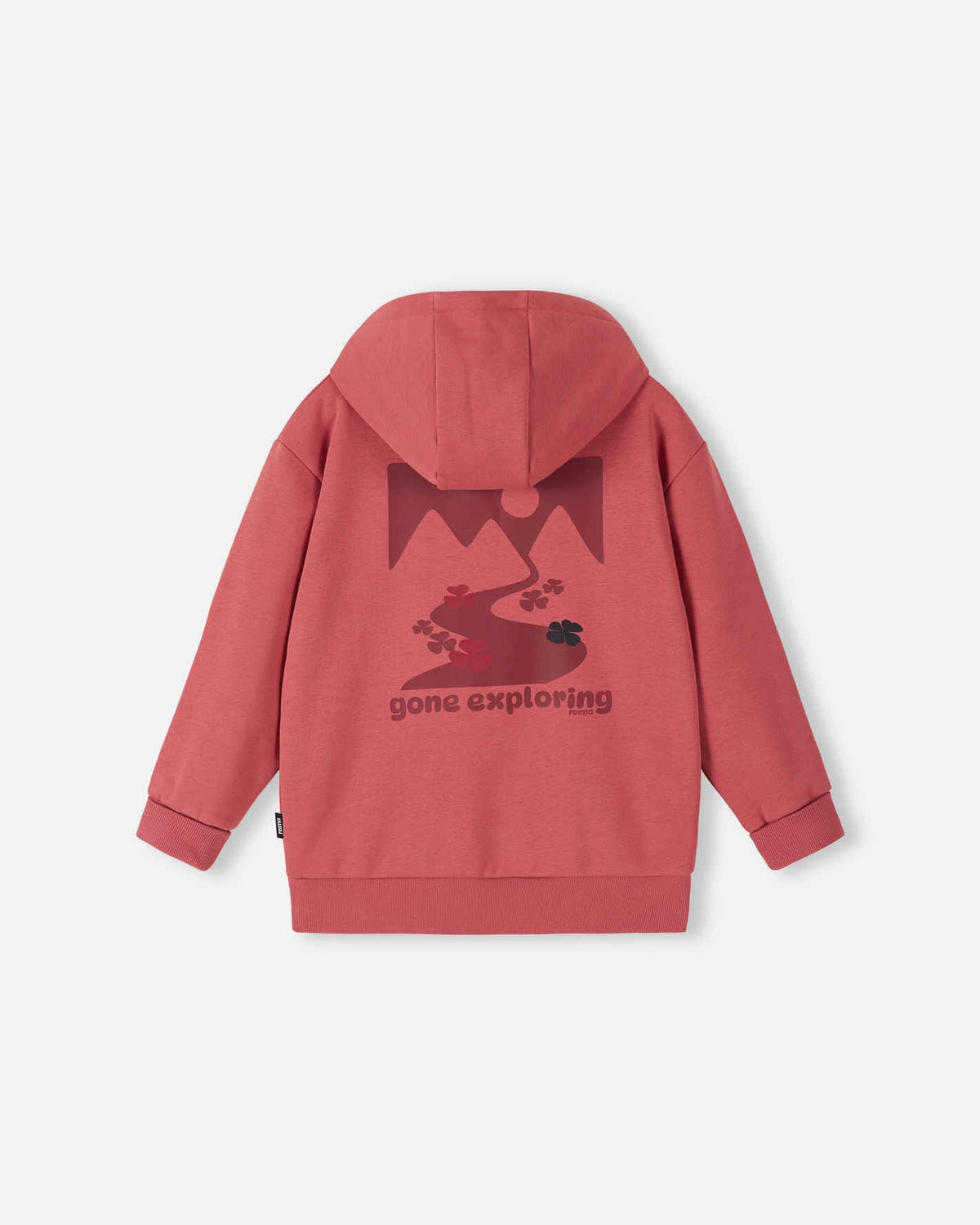 Huppis - Kids' French Terry Hoodie