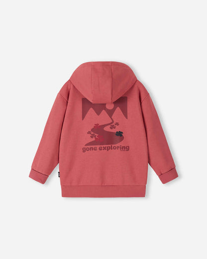 Huppis - Kids' French Terry Hoodie