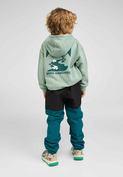 Huppis - Kids' French Terry Hoodie