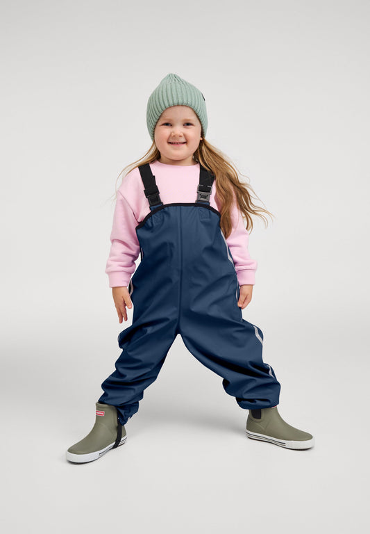 Lammikko - Kids' Rubber Rain Pants