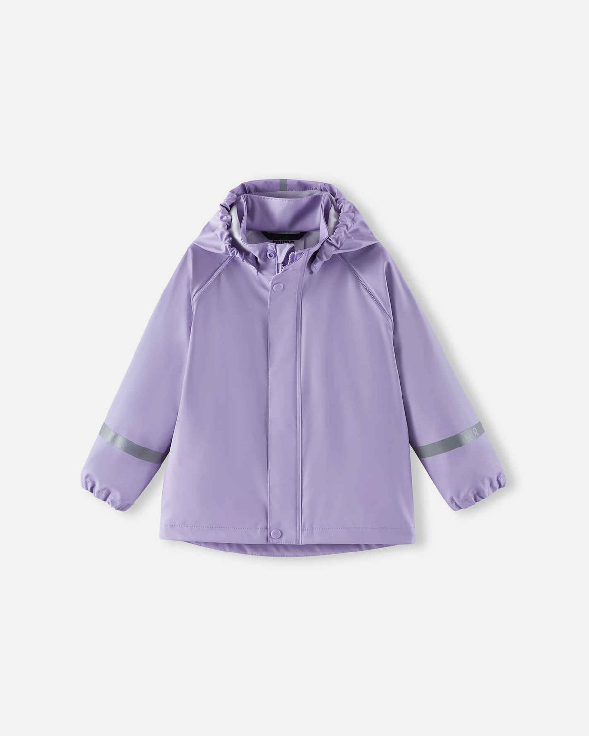 Lampi - Kids' Rubber Rain Jacket