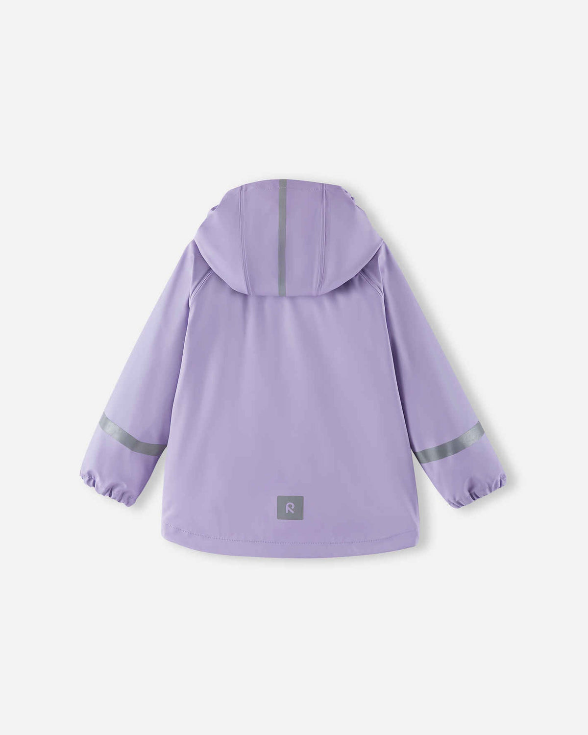 Lampi - Kids' Rubber Rain Jacket