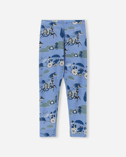 Moomin Trivsam - Toddler Merino Wool & Lyocell Base Layer Set