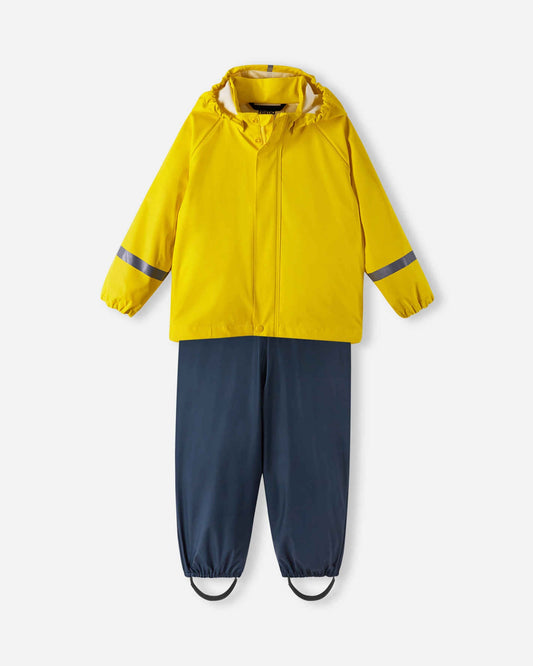 Tihku - Kids' Rubber Rain Set