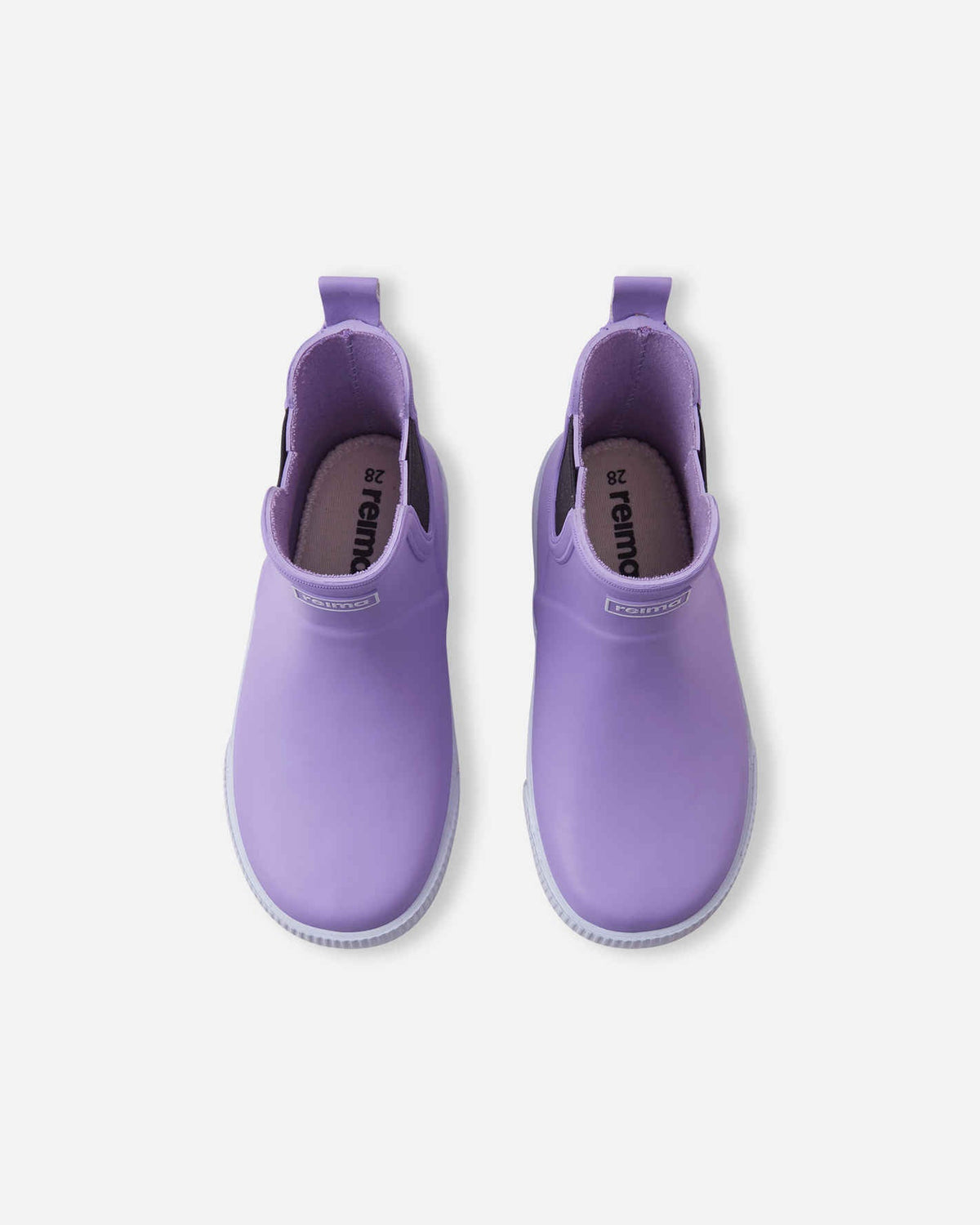 Ankles - Kids' Rubber Rain boots