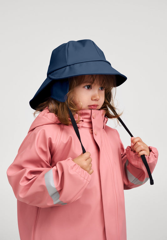 Rainy - Kids' Rubber Rain Hat