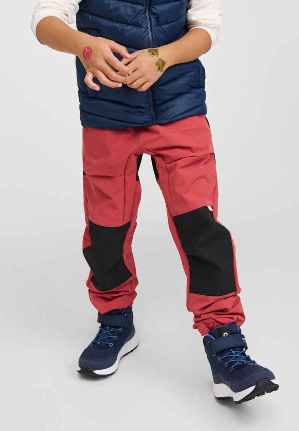 Vaeltaa - Kids' Hybrid Pants
