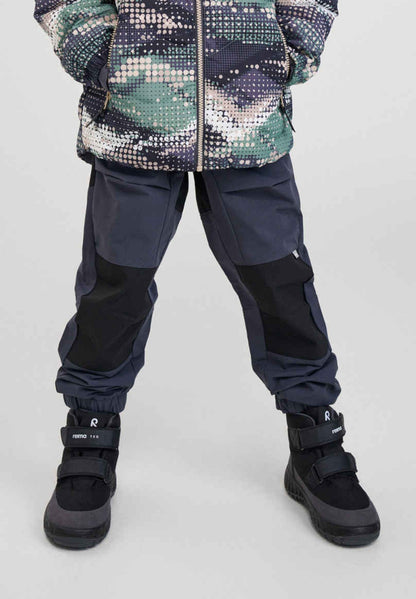 Vaeltaa - Kids' Hybrid Pants