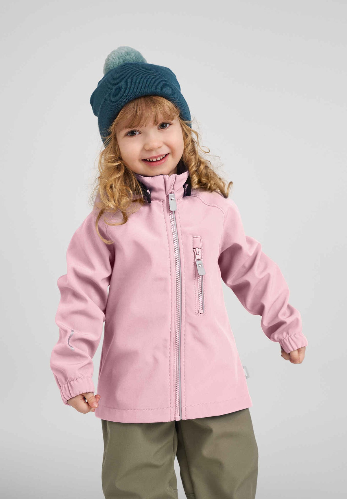 Vantti - Kids' Softshell Jacket