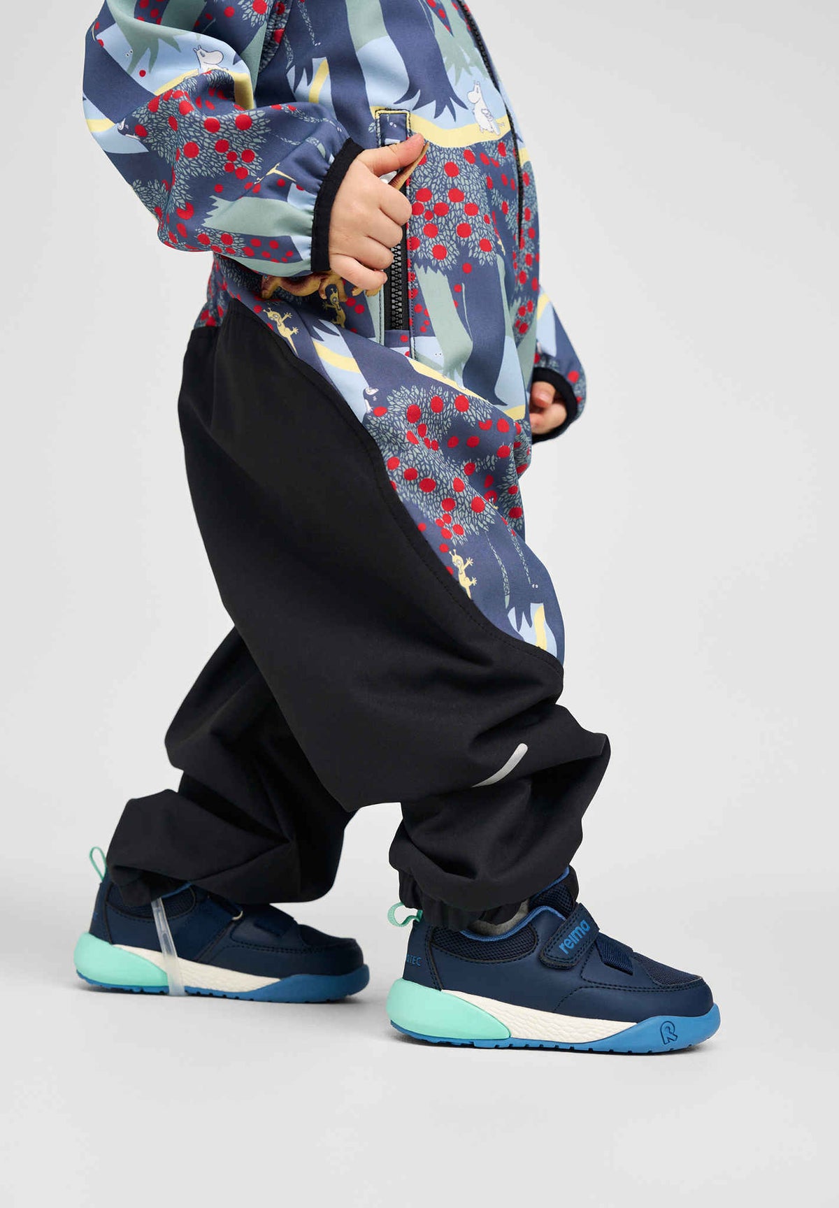 Kiirus - Toddler ReimaTec Waterproof Sneakers