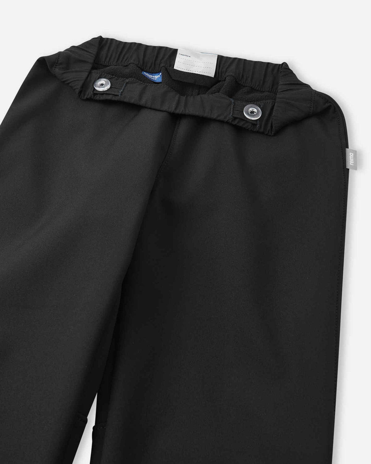 Oikotie - Kids' Softshell Fleece-Lined Outdoor Pants
