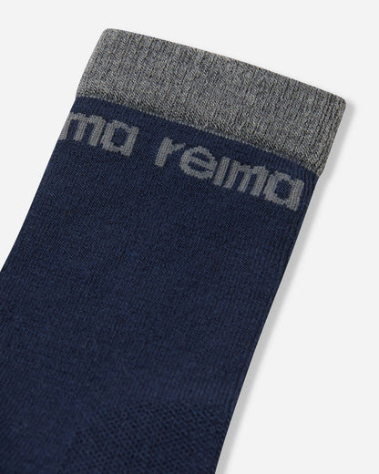 Saapas - Kids' Merino Wool-Mix Socks