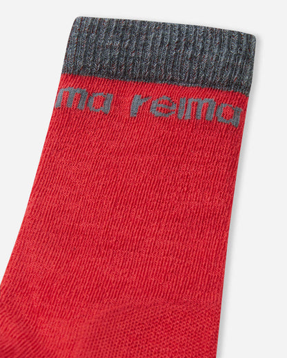 Saapas - Kids' Merino Wool-Mix Socks