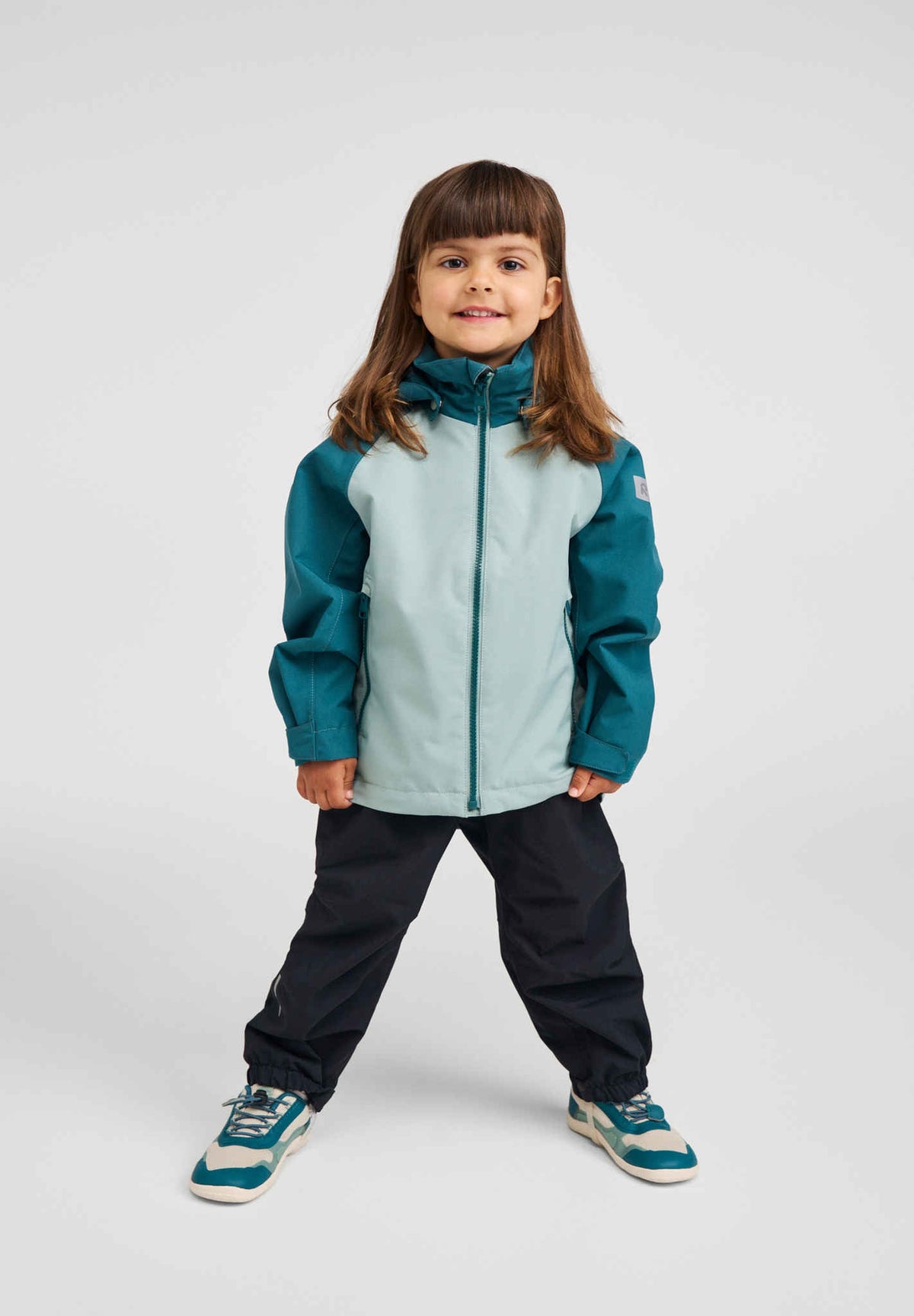 Sulkava - Kids' ReimaTec Waterproof Jacket