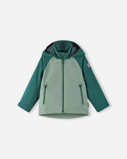Sulkava - Kids' ReimaTec Waterproof Jacket