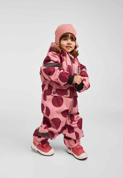 Marte Mid - Toddler ReimaTec Insulated Outdoor Jumpsuit
