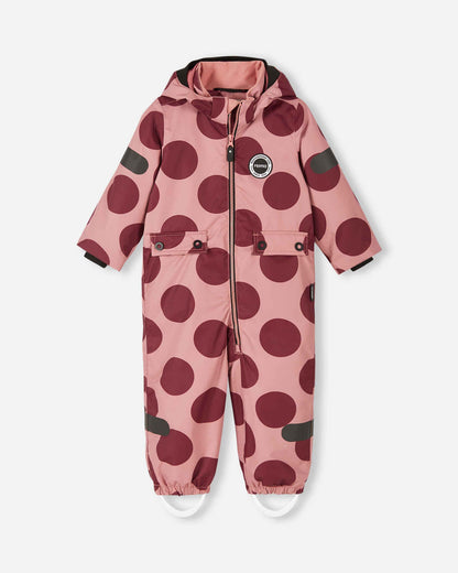 Marte Mid - Toddler ReimaTec Insulated Outdoor Jumpsuit