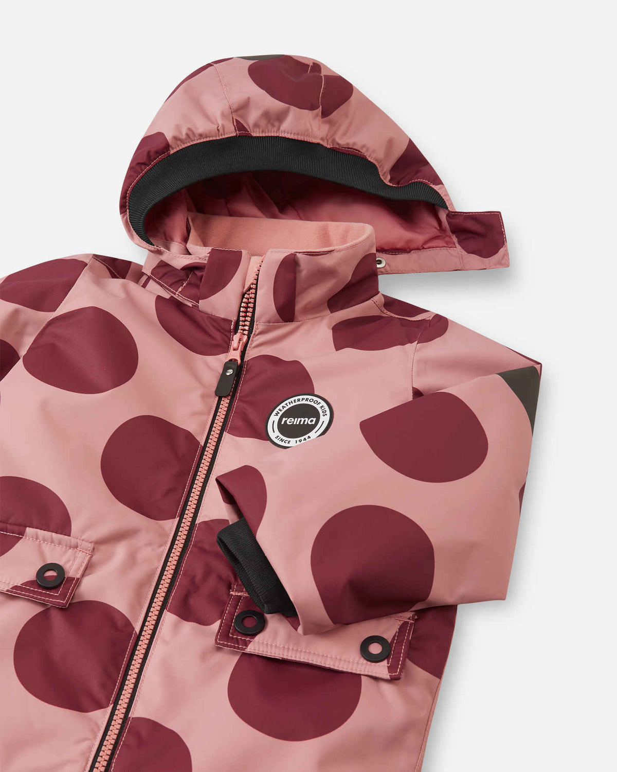 Marte Mid - Toddler ReimaTec Insulated Outdoor Jumpsuit