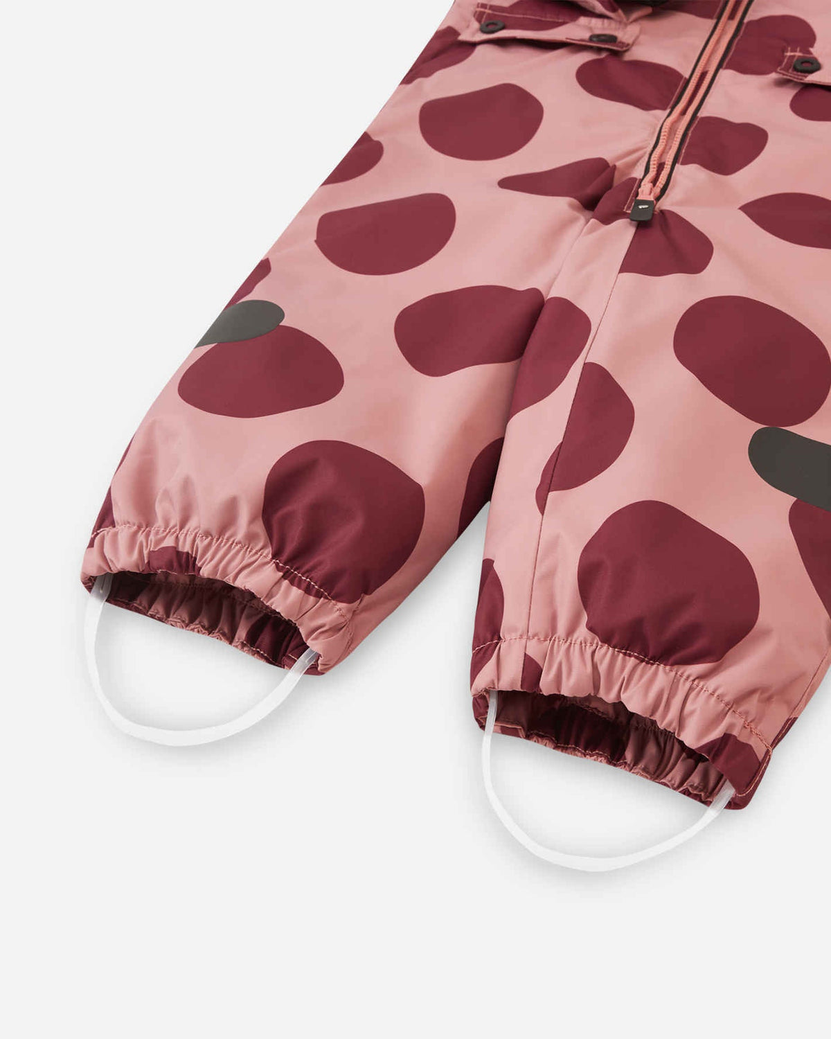Marte Mid - Toddler ReimaTec Insulated Outdoor Jumpsuit