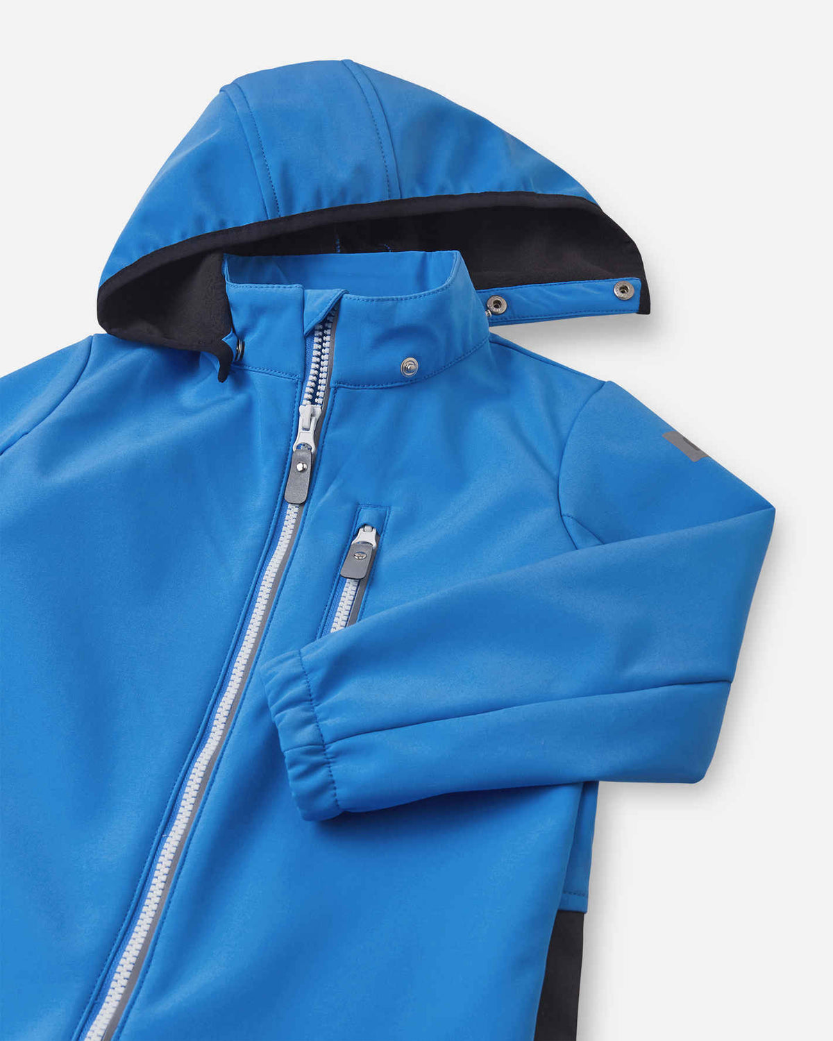Nurmes - Kids' Softshell Outdoor Jumpsuit