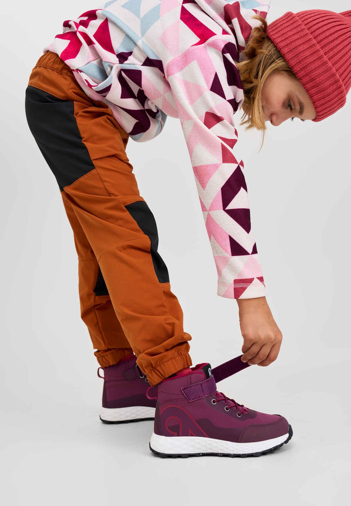 Hiipien - Kids' ReimaTec Waterproof Shoes
