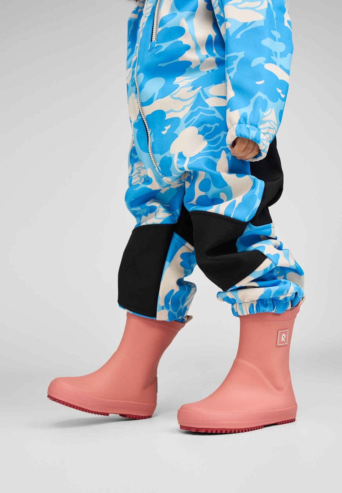 Ankka - Kids' Barefoot Rain Boots