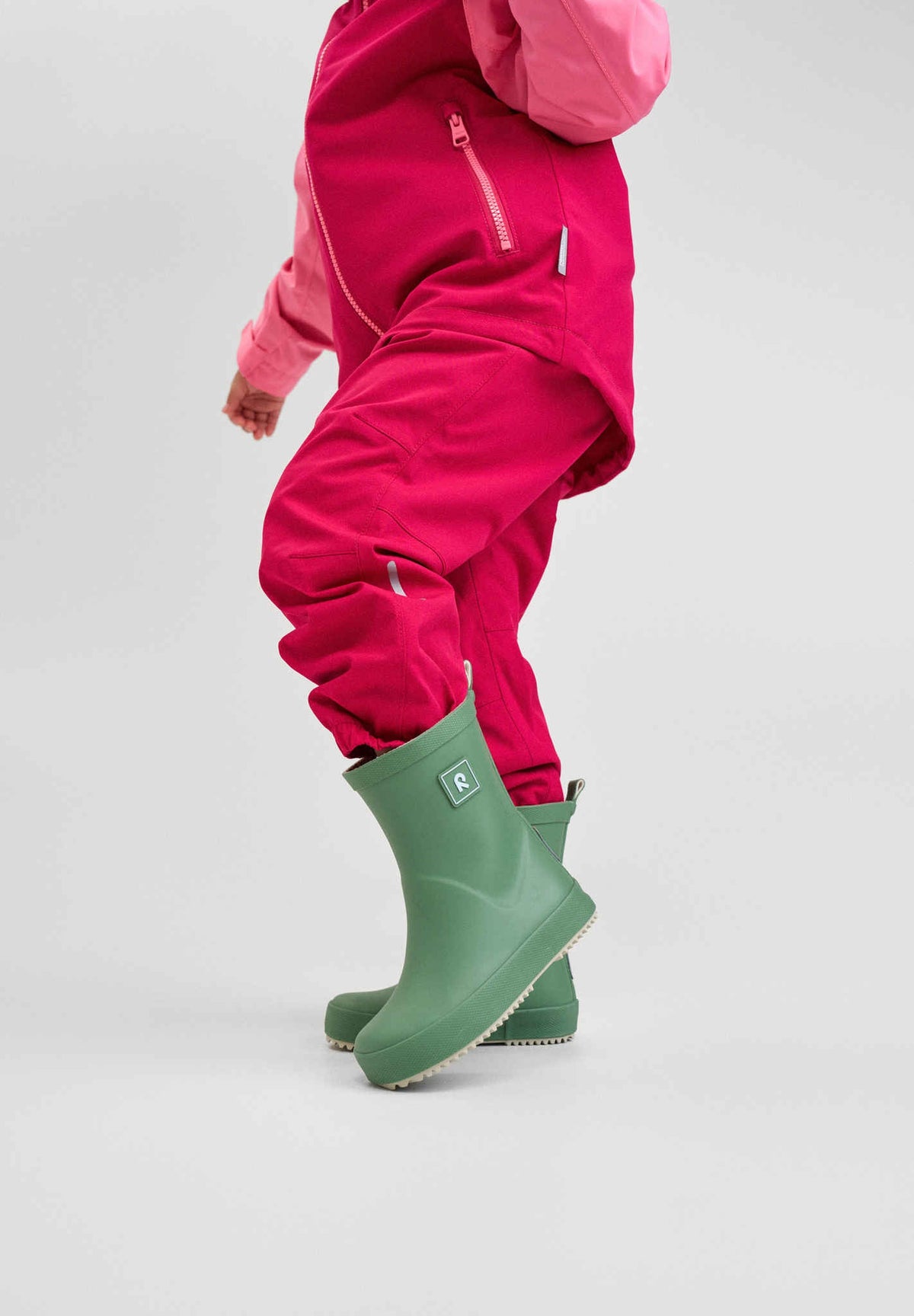 Ankka - Kids' Barefoot Rain Boots