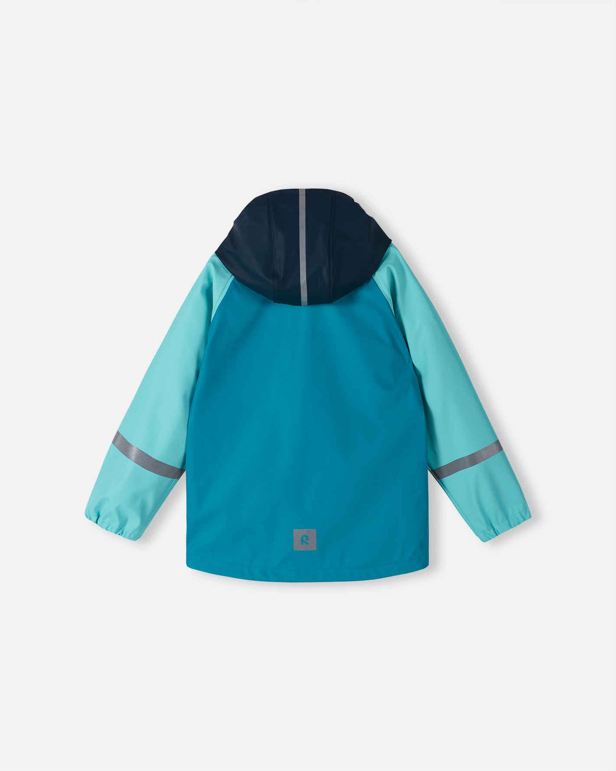 Suihku - Kids' Rubber Rain Jacket
