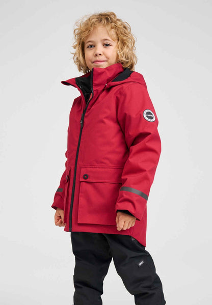 Syddi - Kids' ReimaTec Waterproof 3-in-1 Jacket
