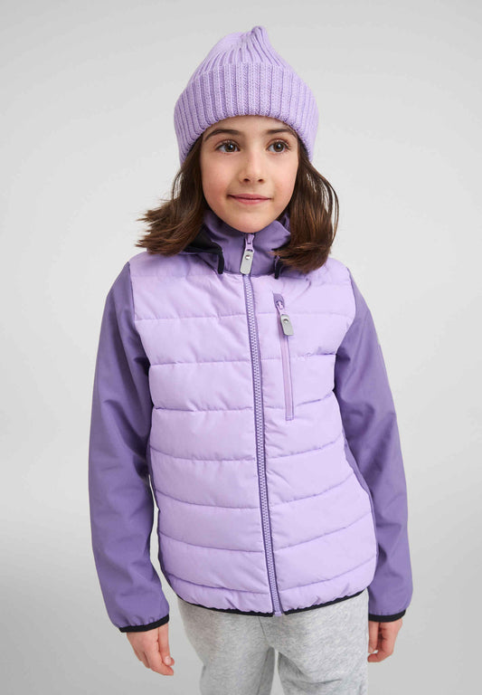 Vaihto - Kids' Hybrid Jacket